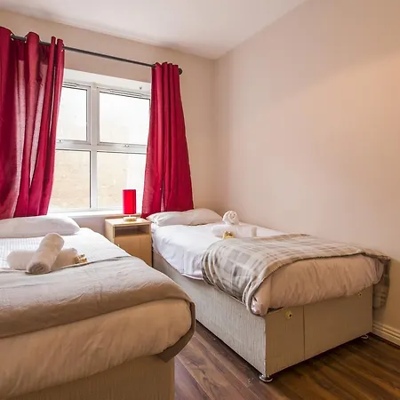 The Windmill Apartmán